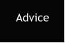 Advice